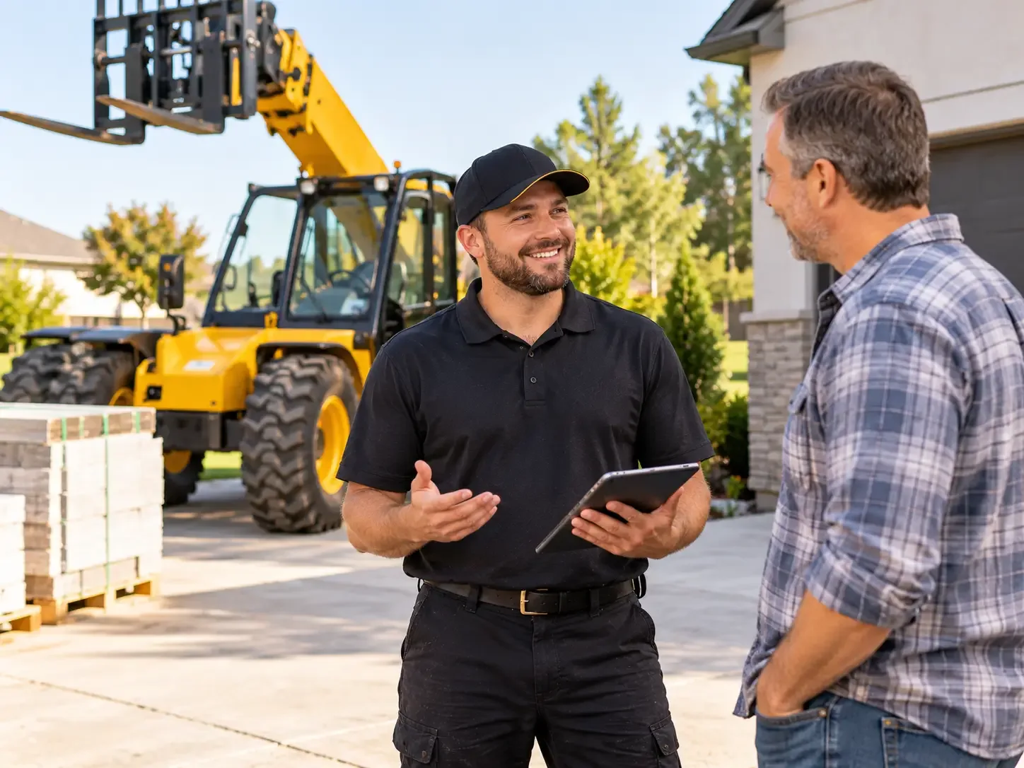 Forklift Rental Ambia, IN FAQs